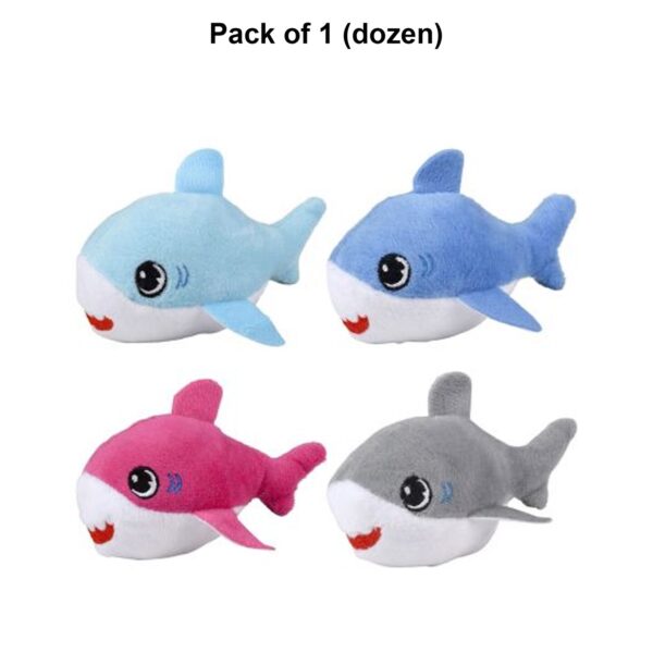 Plush Shark Pups | merfaj®