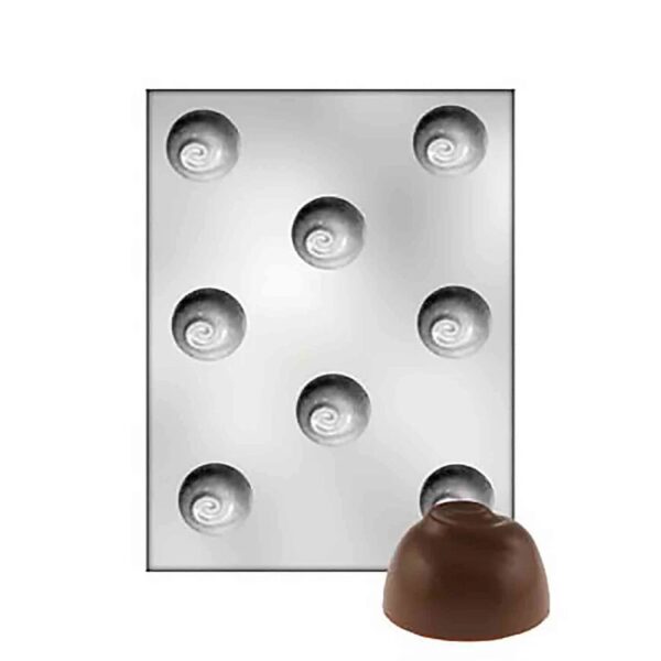 CK Products Jumbo Cherry Flip Chocolate Mold ½"