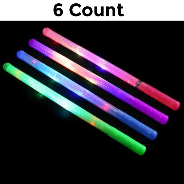 LED Light Up Shimmer Wand | merfaj®